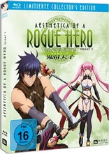 Aesthetica of a Rogue Hero - Vol. 3 (Blu-ray Movie)