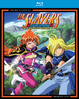The Slayers: Season 4 & 5 (Blu-ray Movie)
