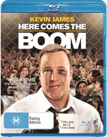 Here Comes the Boom (Blu-ray Movie)
