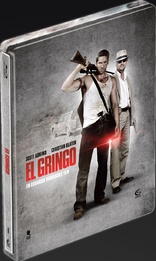 El Gringo (Blu-ray Movie)