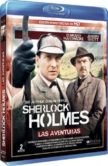 The Adventures of Sherlock Holmes (Blu-ray Movie)