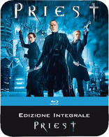 Priest (Blu-ray Movie), temporary cover art