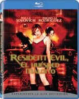 Resident Evil (Blu-ray Movie)