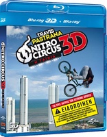 Nitro Circus: The Movie 3D (Blu-ray Movie)