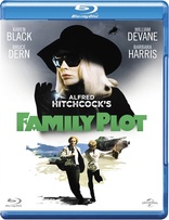 Family Plot (Blu-ray Movie), temporary cover art
