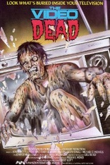 The Video Dead (Blu-ray Movie), temporary cover art