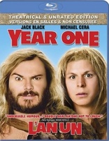 Year One (Blu-ray Movie)