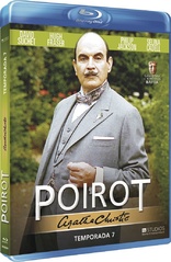 Agatha Christie: Poirot - Temporada 7 (Blu-ray Movie)