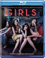 Girls: The Complete First Season (Blu-ray Movie)