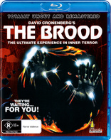 The Brood (Blu-ray Movie)