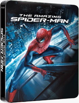 The Amazing Spider-Man 3D (Blu-ray Movie), temporary cover art