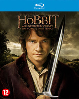 The Hobbit: An Unexpected Journey (Blu-ray Movie)