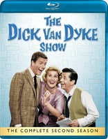 The Dick Van Dyke Show: The Complete Second Season (Blu-ray Movie)