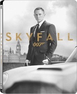 Skyfall (Blu-ray Movie)