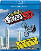 Nitro Circus: The Movie 3D (Blu-ray Movie)