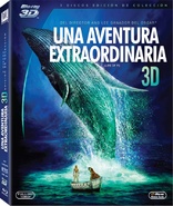 Life of Pi 3D (Blu-ray Movie)