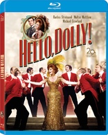 Hello, Dolly! (Blu-ray Movie)