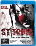Stitches (Blu-ray Movie)