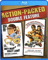 Dirty Mary Crazy Larry / Race with the Devil (Blu-ray Movie), temporary cover art