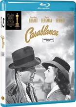 Casablanca (Blu-ray Movie)