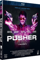 Pusher (Blu-ray Movie)