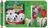 Santa Paws 2: The Santa Pups (Blu-ray Movie), temporary cover art