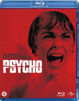 Psycho (Blu-ray Movie)