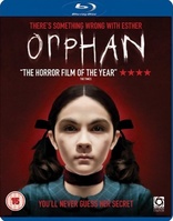 Orphan (Blu-ray Movie)