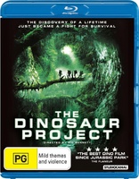 The Dinosaur Project (Blu-ray Movie)