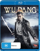 Wu Dang (Blu-ray Movie)