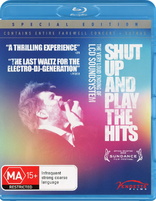 Shut Up and Play the Hits (Blu-ray Movie)