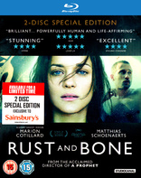 Rust and Bone (Blu-ray Movie)