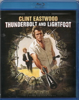 Thunderbolt and Lightfoot (Blu-ray Movie)