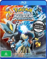 Pokmon the Movie: Kyurem vs. The Sword of Justice (Blu-ray Movie)