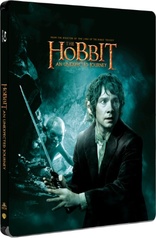 The Hobbit: An Unexpected Journey (Blu-ray Movie)