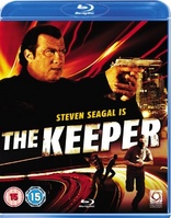 The Keeper (Blu-ray Movie)