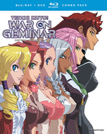 Tenchi Muyo! War on Geminar: Part 1 (Blu-ray Movie)