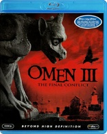 Omen III: The Final Conflict (Blu-ray Movie), temporary cover art