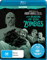 The Plague of the Zombies (Blu-ray Movie)