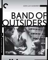 Band of Outsiders (Blu-ray Movie)