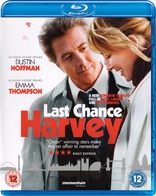 Last Chance Harvey (Blu-ray Movie)