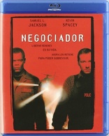 The Negotiator (Blu-ray Movie)