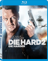 Die Hard 2: Die Harder (Blu-ray Movie)