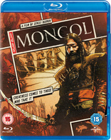 Mongol (Blu-ray Movie)