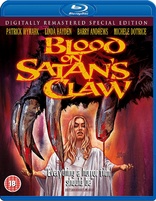 Blood on Satan's Claw (Blu-ray Movie)