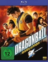 Dragonball Evolution (Blu-ray Movie)