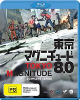 Tokyo Magnitude 8.0: Complete Series (Blu-ray Movie), temporary cover art