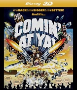 Comin' at Ya! 3D (Blu-ray Movie)