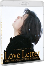 Love Letter (Blu-ray Movie)