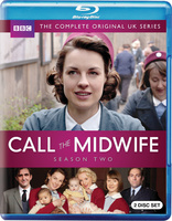Call the Midwife: Season Two (Blu-ray Movie)